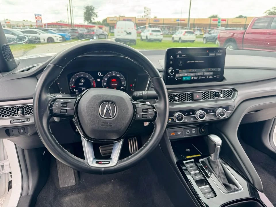 2024 Acura Integra 5th Gen - Image 8 of 16