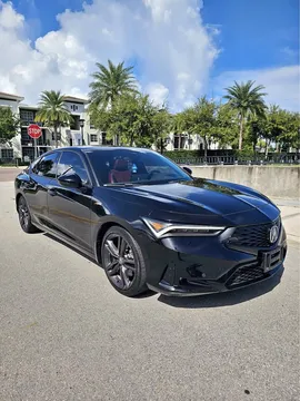 2024 Acura Integra 1.5T w/A-Spec & Tech Pkg