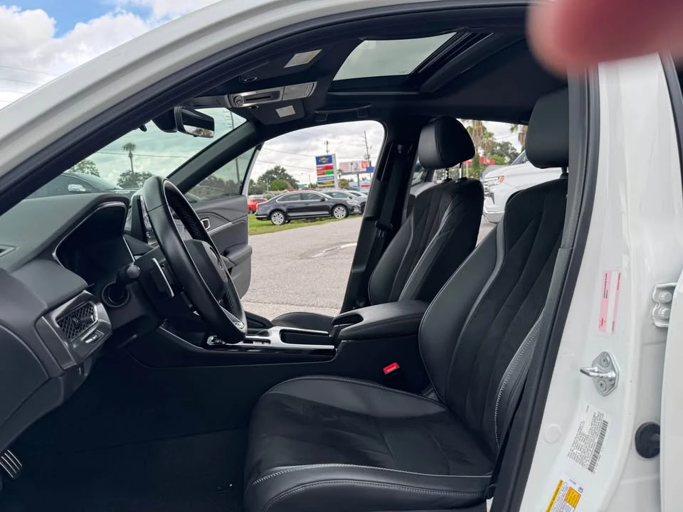 2024 Acura Integra 5th Gen - Image 8 of 18