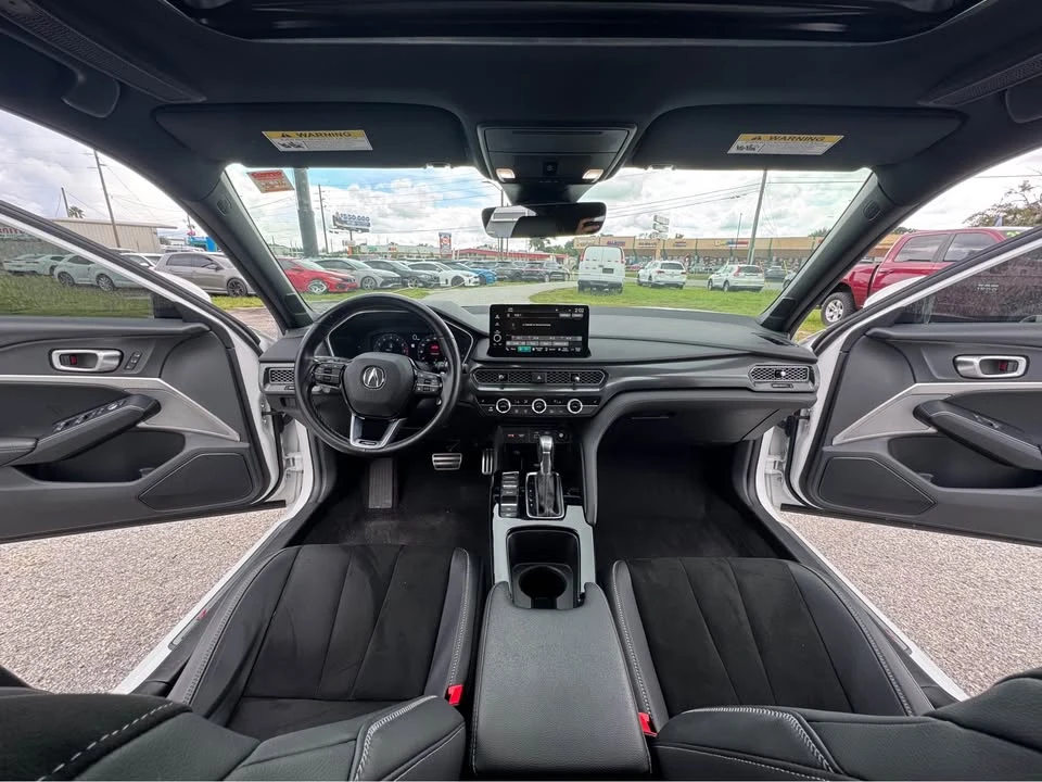 2024 Acura Integra 5th Gen - Image 13 of 18