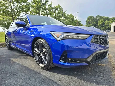 2024 Acura Integra 1.5T w/A-Spec & Tech Pkg Hatchback Sedan 4D