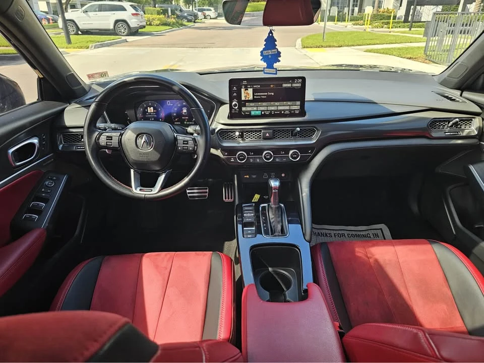 2024 Acura Integra 5th Gen - Image 13 of 15