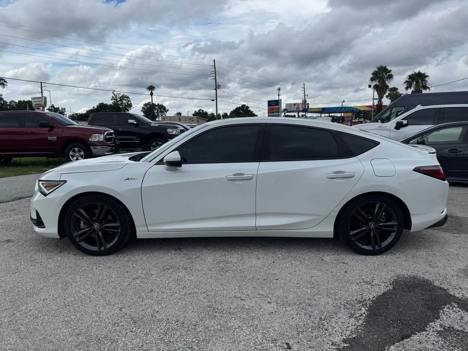 2024 Acura Integra 5th Gen - Image 2 of 18