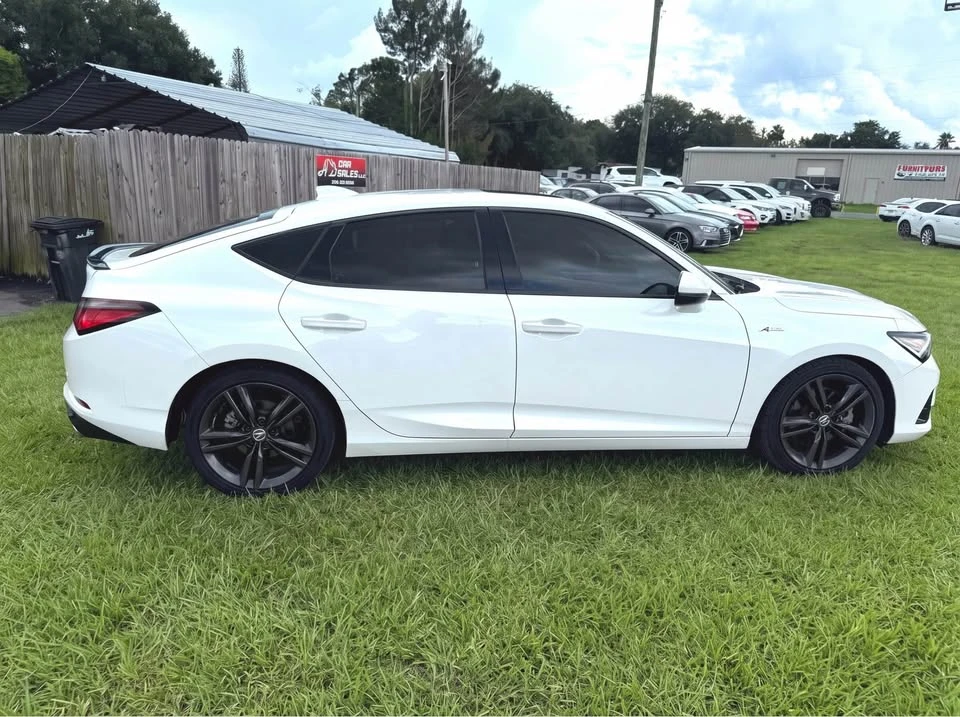 2024 Acura Integra 5th Gen - Image 4 of 16