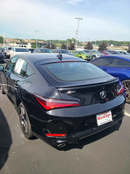 2024 Acura Integra 5th Gen - Image 5 of 8