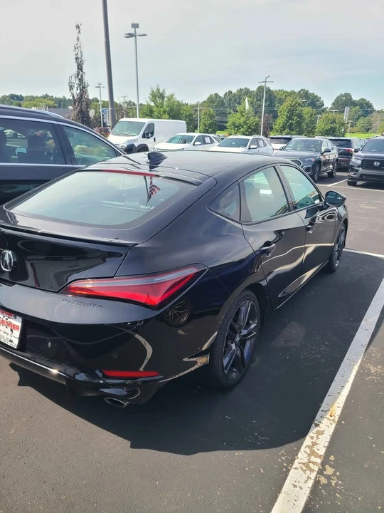 2024 Acura Integra 5th Gen - Image 4 of 8
