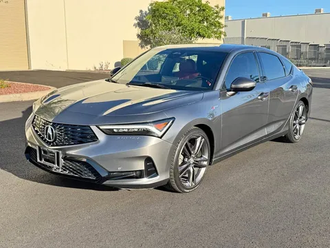 2024 Acura Integra 1.5T w/A-Spec & Tech Pkg Hatchback Sedan 4D