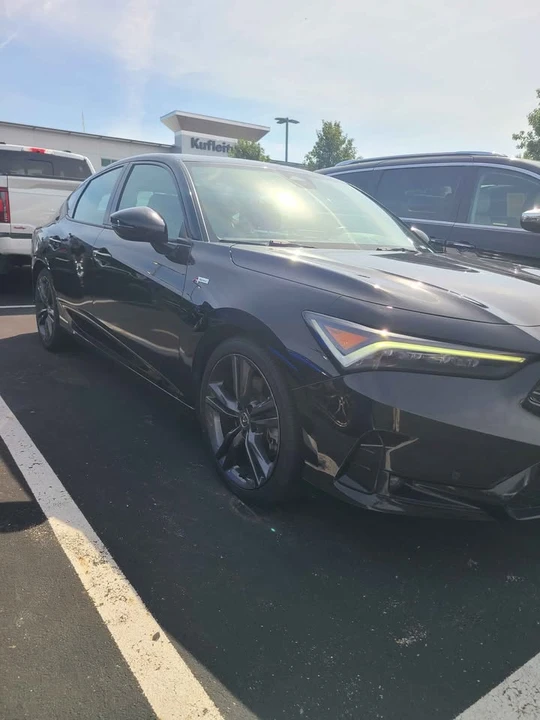 2024 Acura Integra 5th Gen - Image 3 of 8