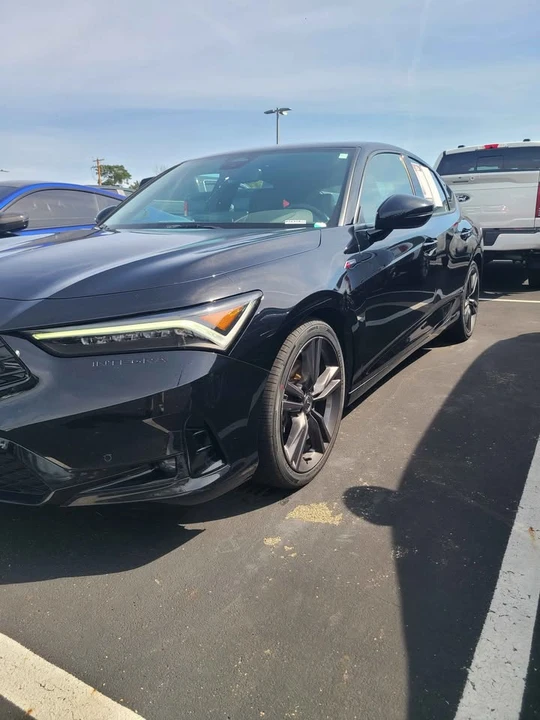 2024 Acura Integra 5th Gen - Image 2 of 8