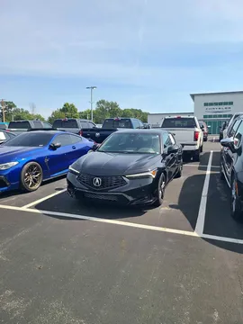 2024 Acura Integra 1.5T w/A-Spec & Tech Pkg Hatchback Sedan 4D