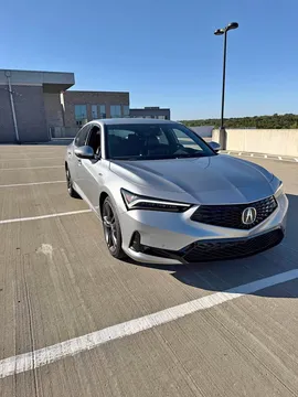 2024 Acura Integra 1.5T w/A-Spec & Tech Pkg Hatchback Sedan 4D