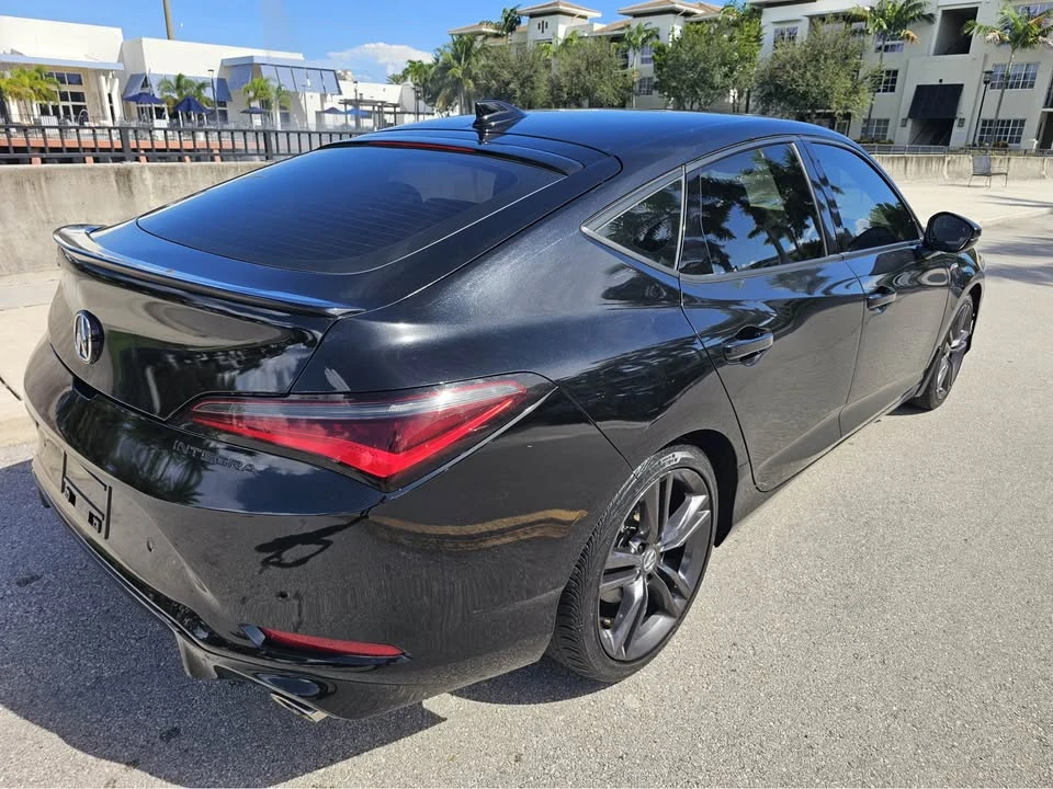 2024 Acura Integra 5th Gen - Image 4 of 15