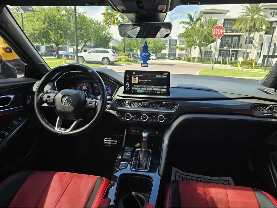 2024 Acura Integra 5th Gen - Image 14 of 15