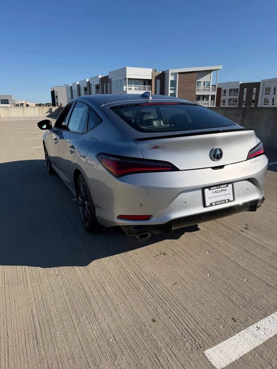 2024 Acura Integra 5th Gen - Image 4 of 7