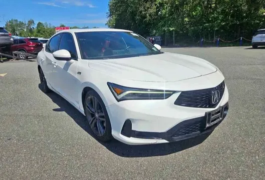 2024 Acura Integra 1.5T w/A-Spec & Tech Pkg Hatchback Sedan 4D