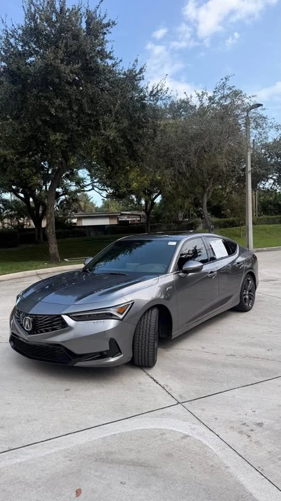 2024 Acura Integra 5th Gen - Image 3 of 20