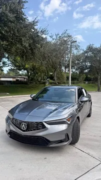 2024 Acura Integra 1.5T w/A-Spec & Tech Pkg Hatchback Sedan 4D