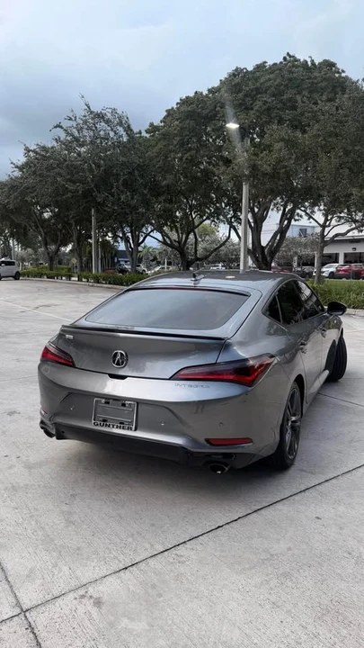 2024 Acura Integra 5th Gen - Image 8 of 20