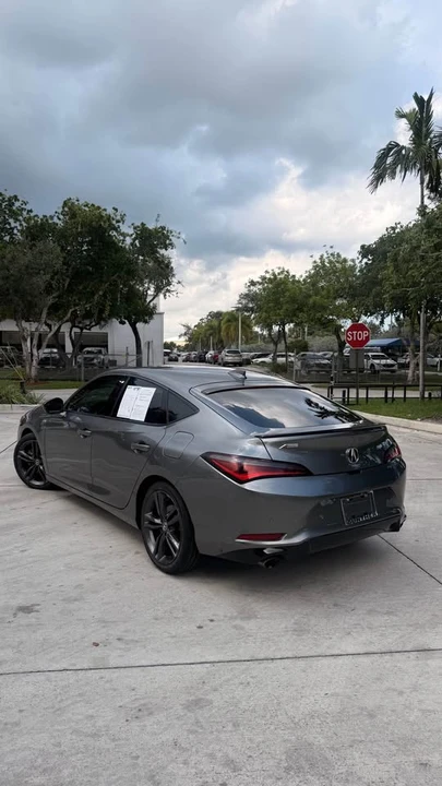 2024 Acura Integra 5th Gen - Image 5 of 20