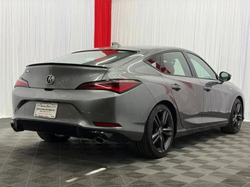 2024 Acura Integra 5th Gen - Image 8 of 12