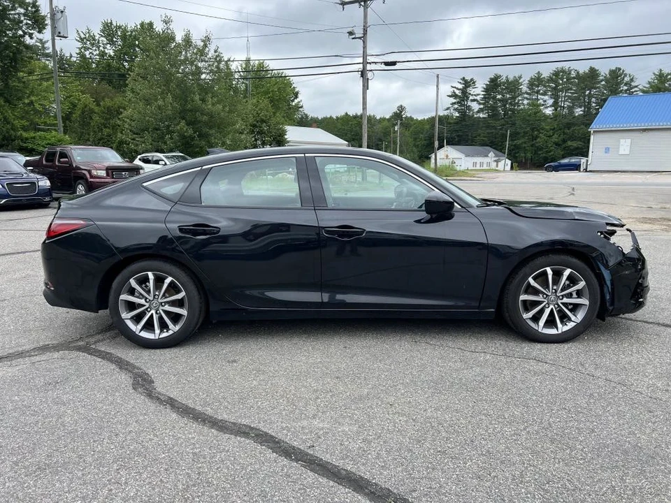 2024 Acura Integra 5th Gen - Image 2 of 12