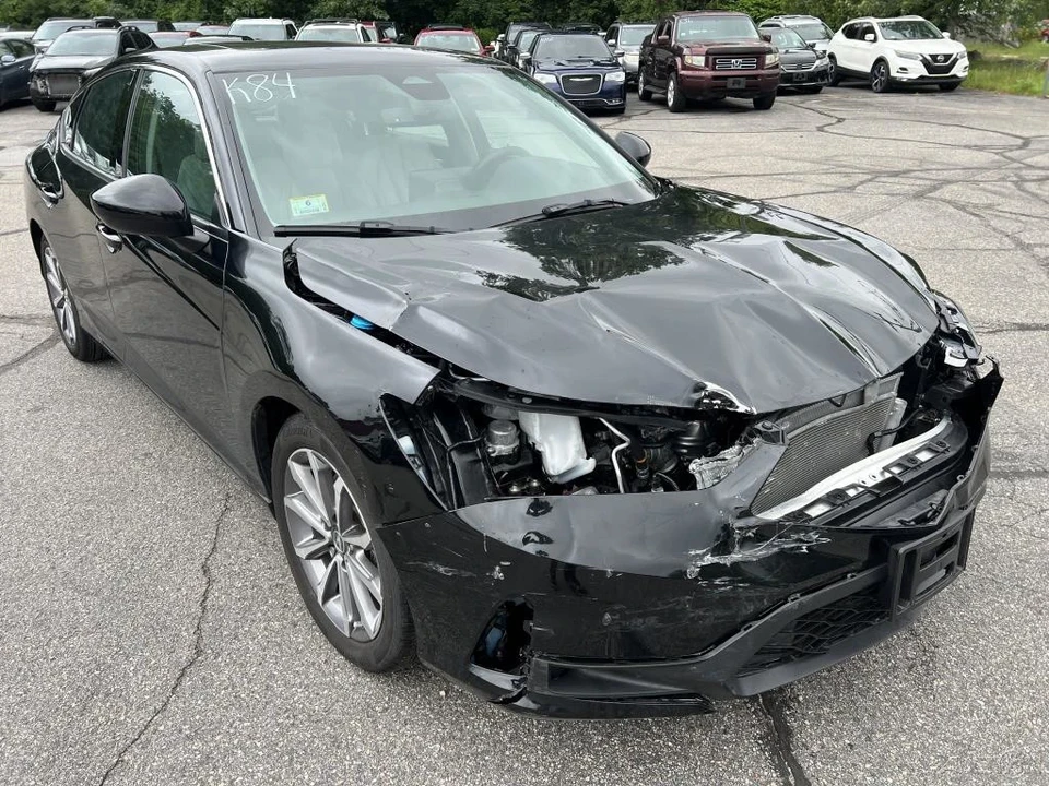 2024 Acura Integra 5th Gen - Image 9 of 12