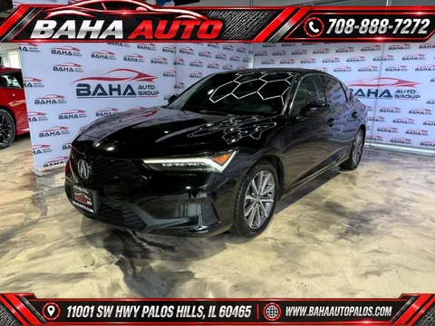 2024 Acura Integra