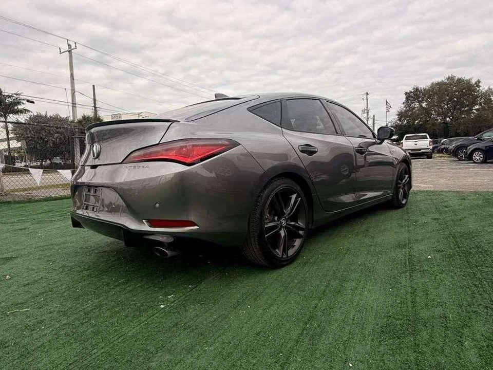 2024 Acura Integra 5th Gen - Image 8 of 9
