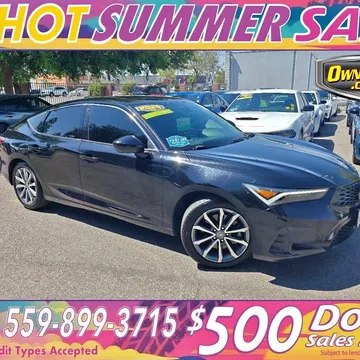 2024 Acura Integra