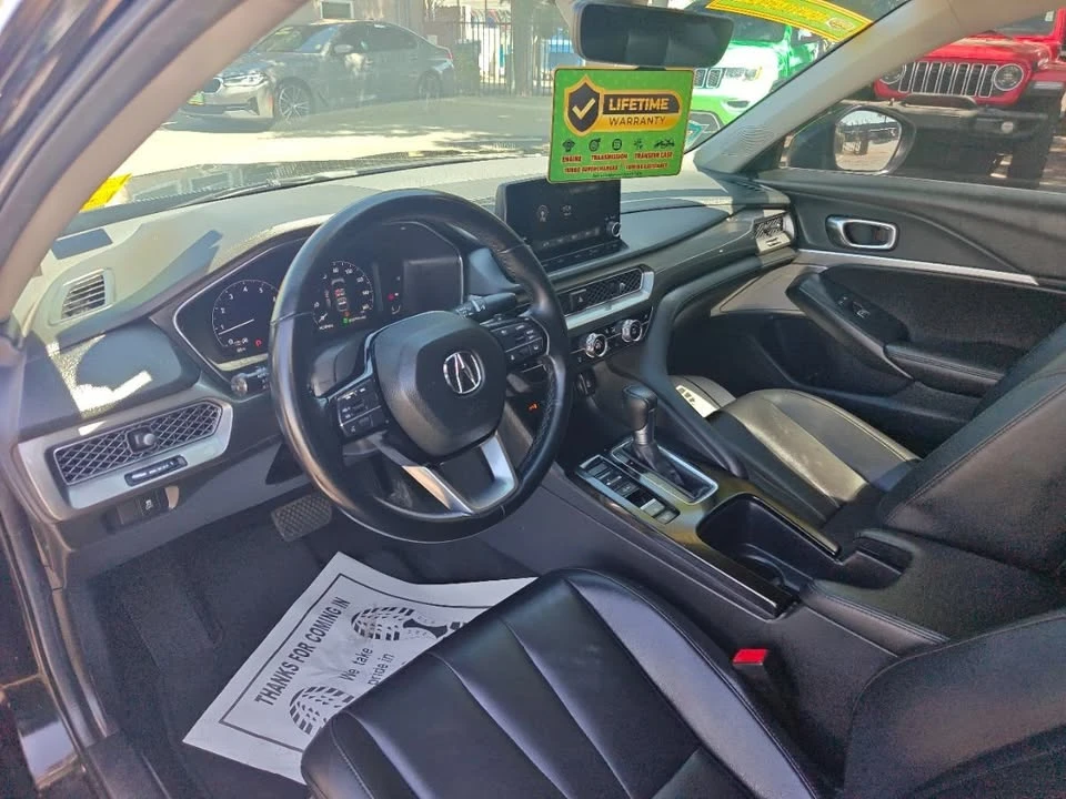 2024 Acura Integra 5th Gen - Image 18 of 20