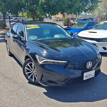 2024 Acura Integra