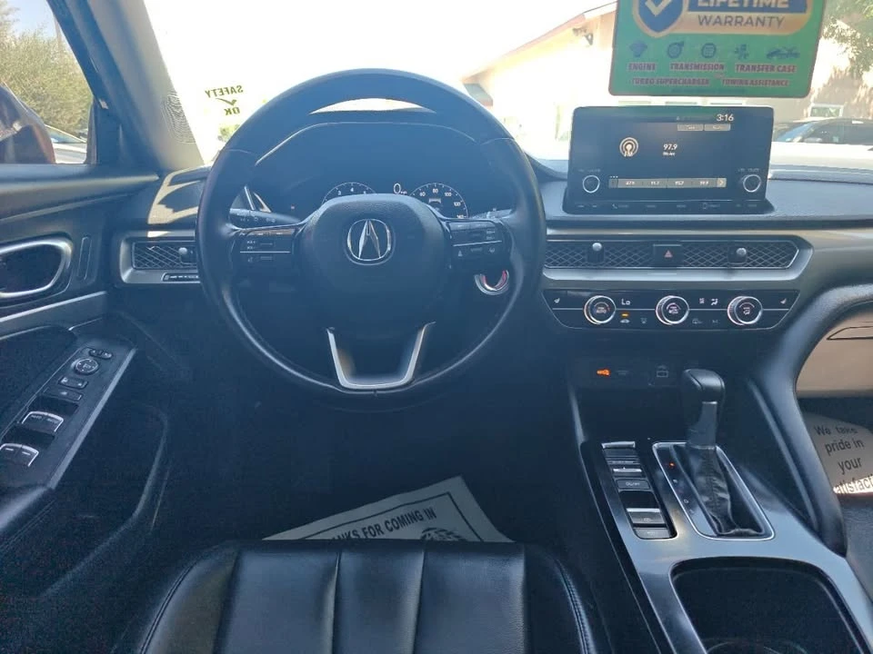 2024 Acura Integra 5th Gen - Image 2 of 20