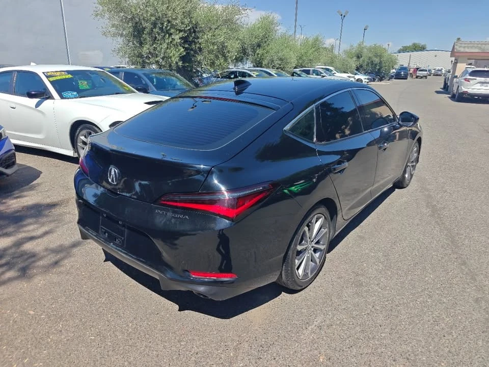 2024 Acura Integra 5th Gen - Image 9 of 20