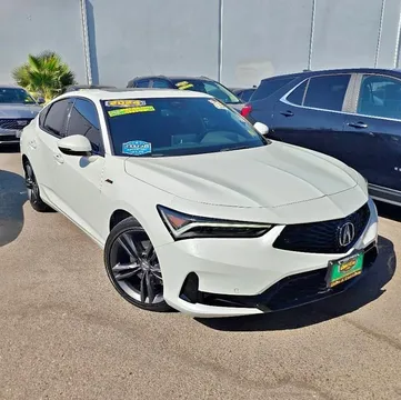 2024 Acura Integra A-Spec Technology Package
