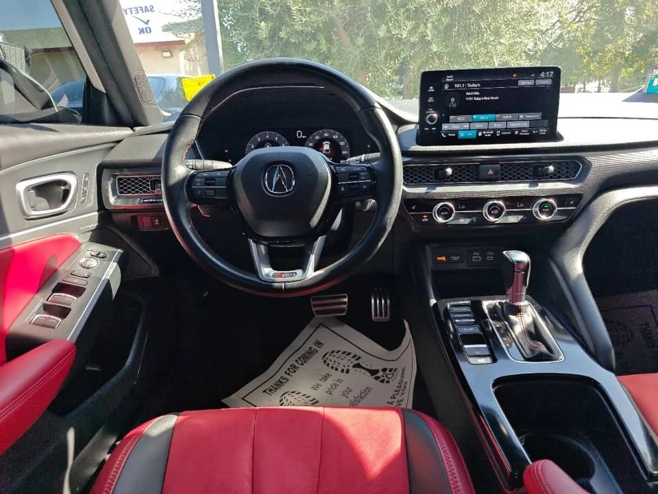 2024 Acura Integra 5th Gen - Image 13 of 20