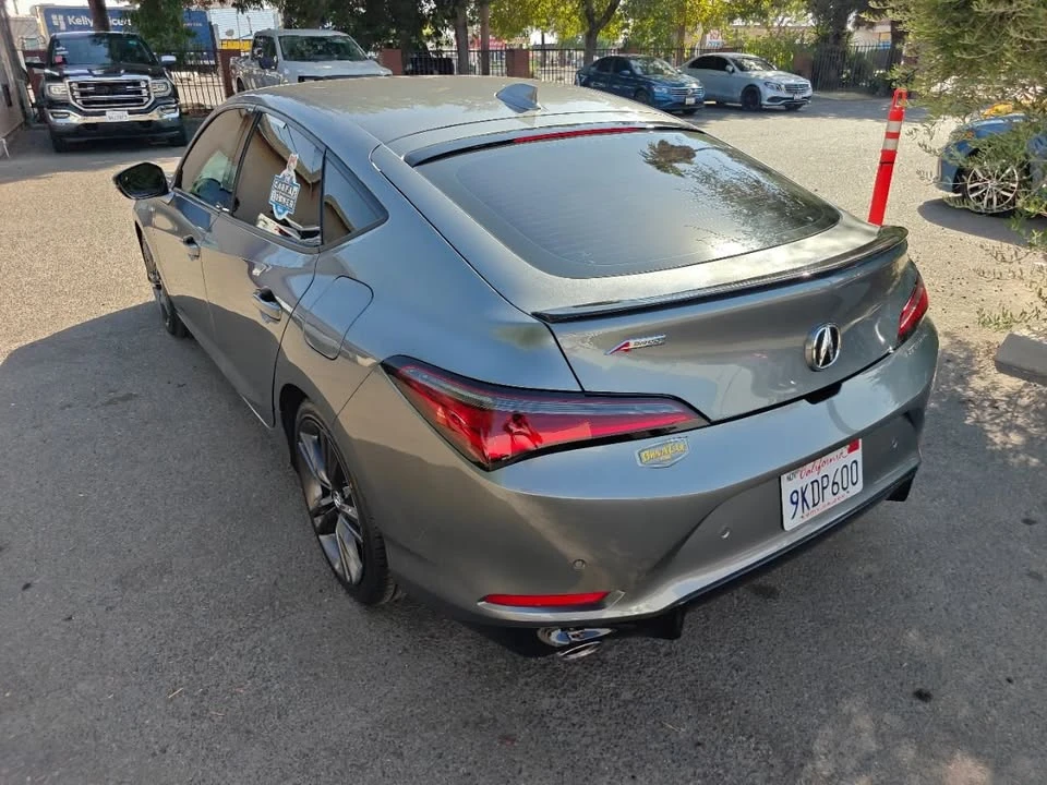 2024 Acura Integra 5th Gen - Image 2 of 20