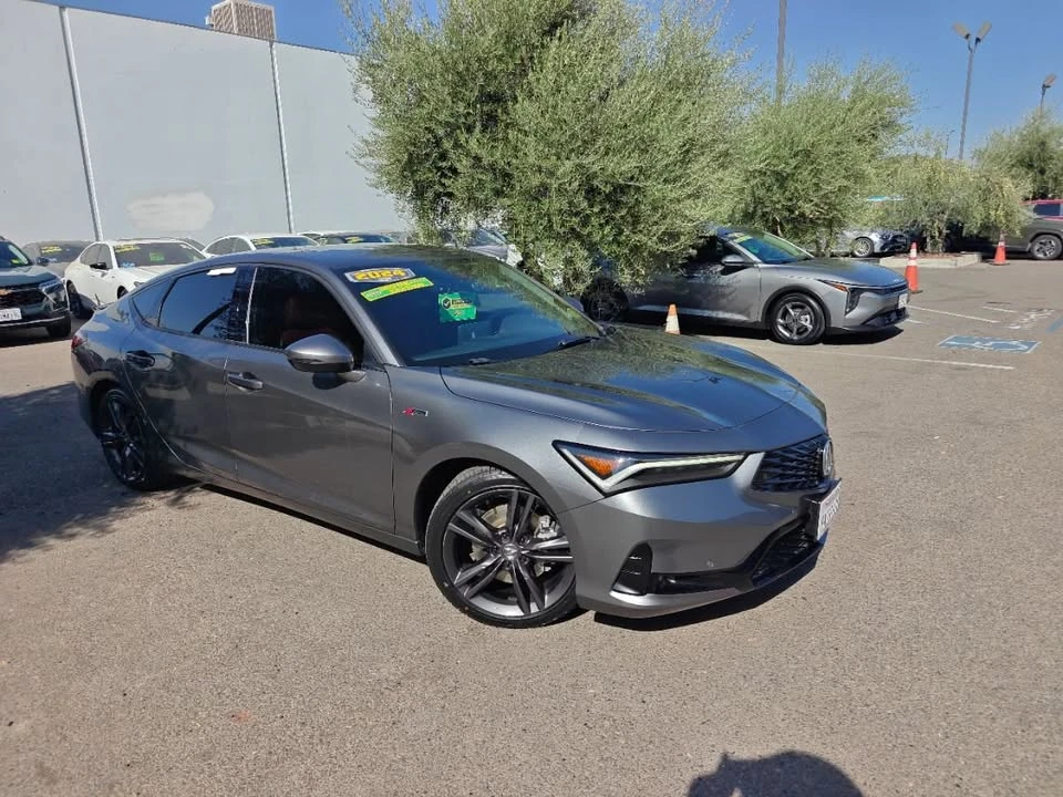 2024 Acura Integra 5th Gen - Image 18 of 20