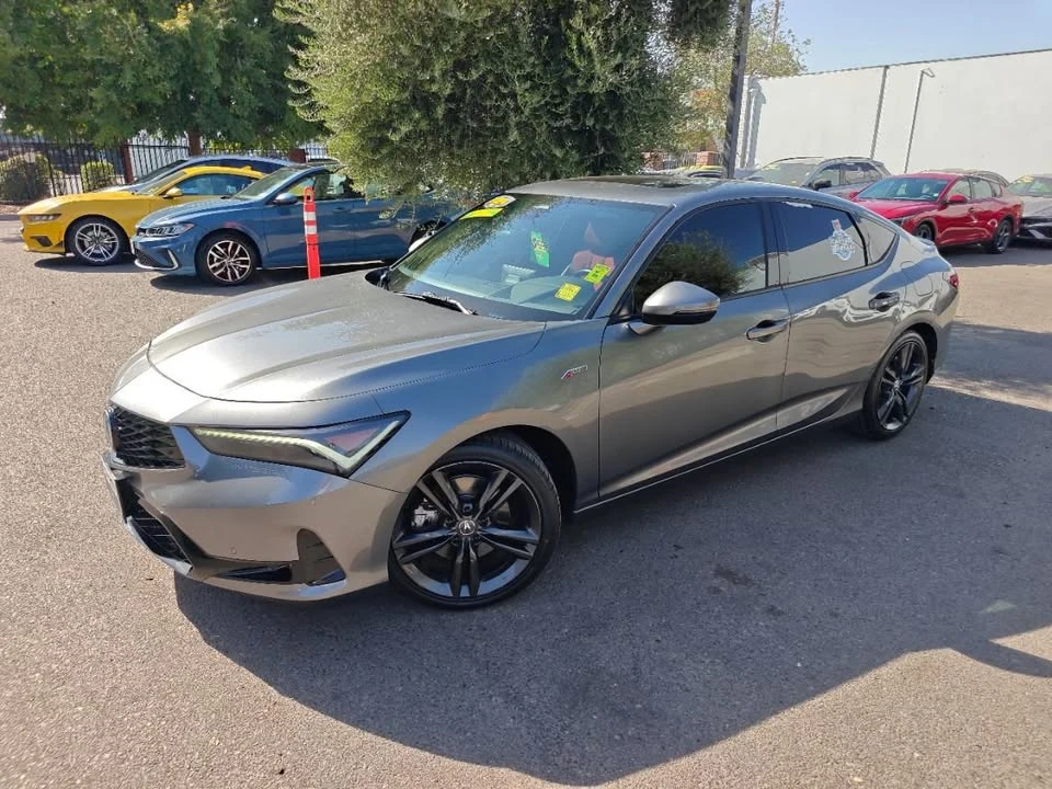 2024 Acura Integra 5th Gen - Image 10 of 20