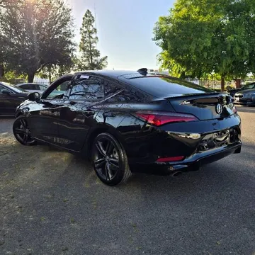 2024 Acura Integra A-Spec