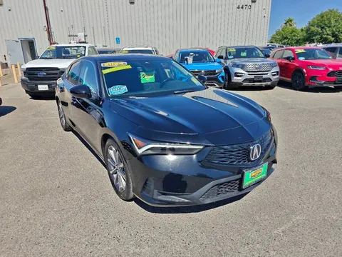 2024 Acura Integra CVT