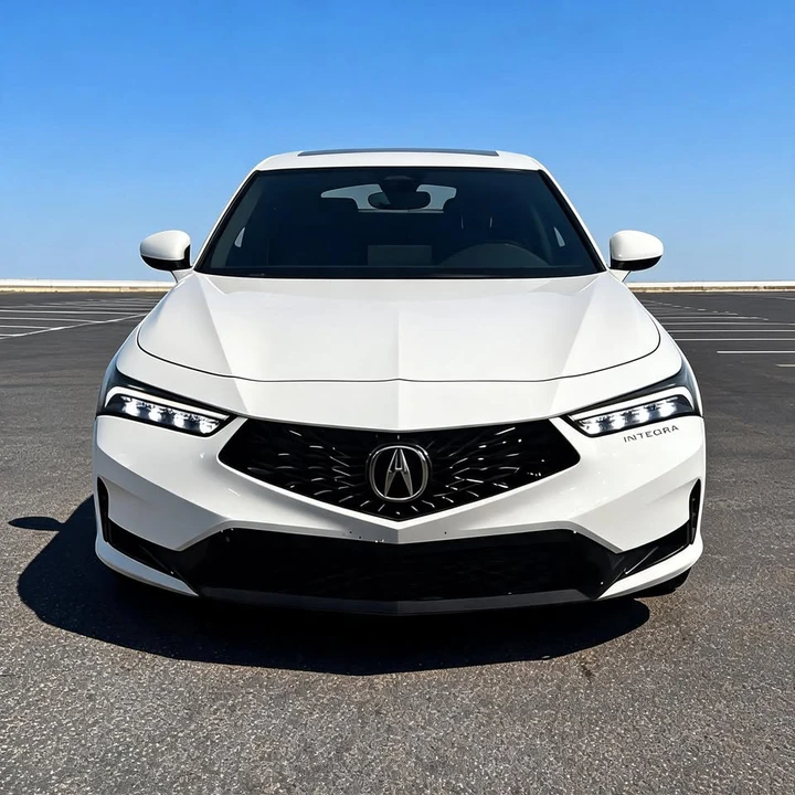 2024 Acura Integra 5th Gen - Image 2 of 20
