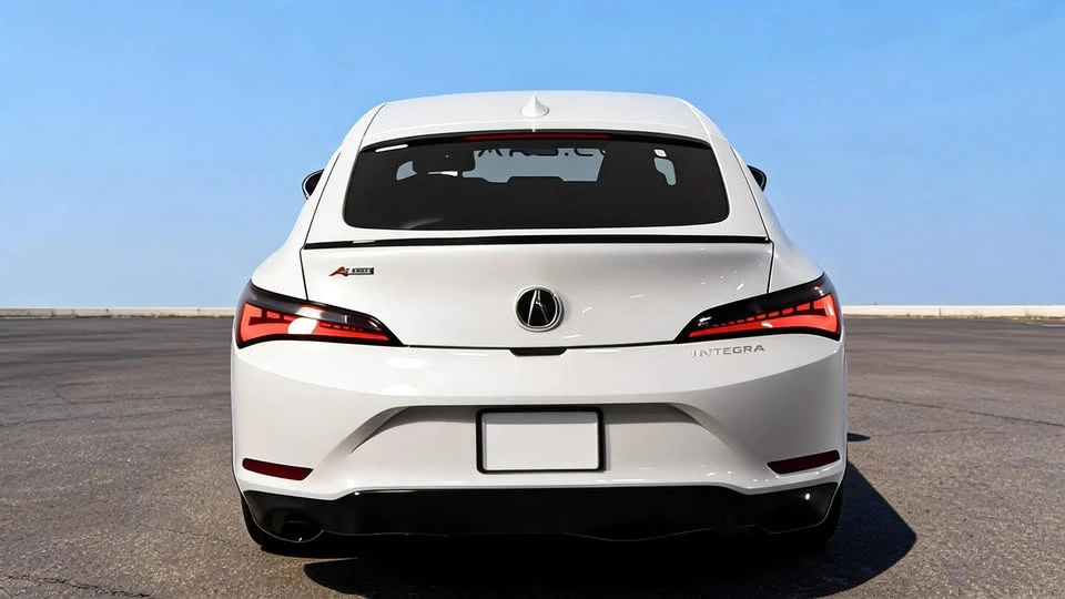 2024 Acura Integra 5th Gen - Image 3 of 20