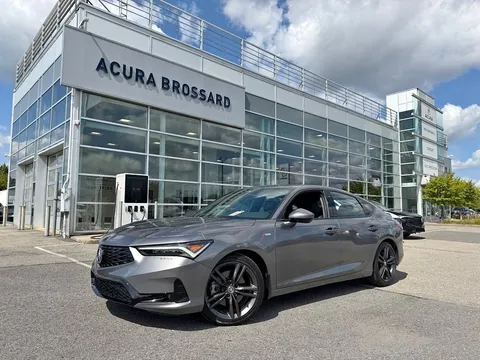 2024 Acura Integra A-SPEC