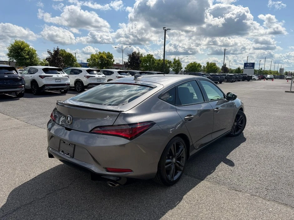 2024 Acura Integra 5th Gen - Image 5 of 8