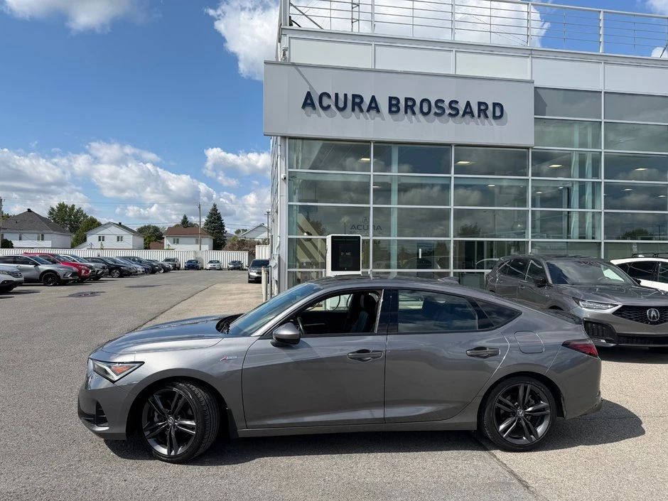 2024 Acura Integra 5th Gen - Image 2 of 8