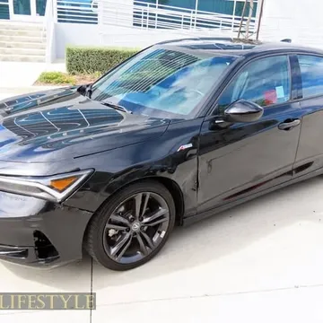 2024 Acura Integra A-SPEC Package