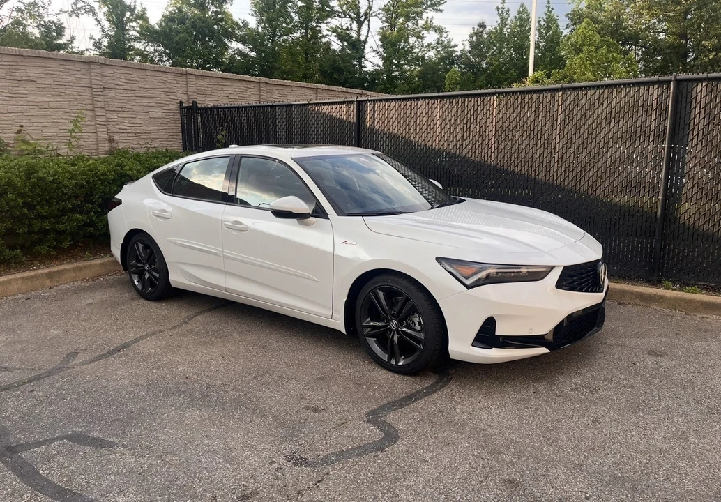 2024 Acura Integra 5th Gen - Image 2 of 3