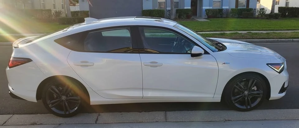 2024 Acura Integra 5th Gen - Image 7 of 21