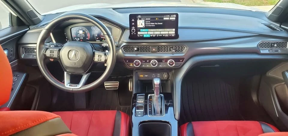 2024 Acura Integra 5th Gen - Image 9 of 21