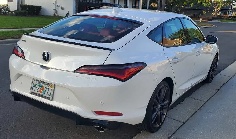 2024 Acura Integra 5th Gen - Image 4 of 21